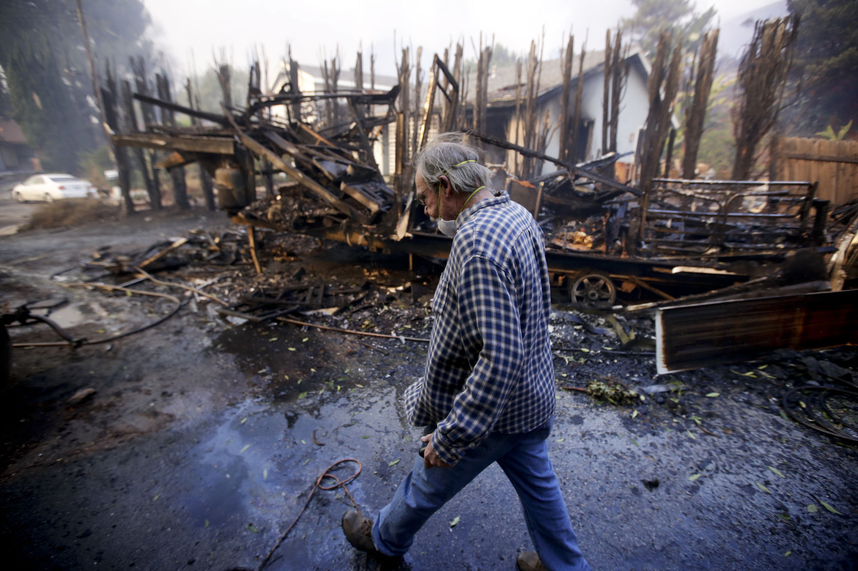 California Wildfires